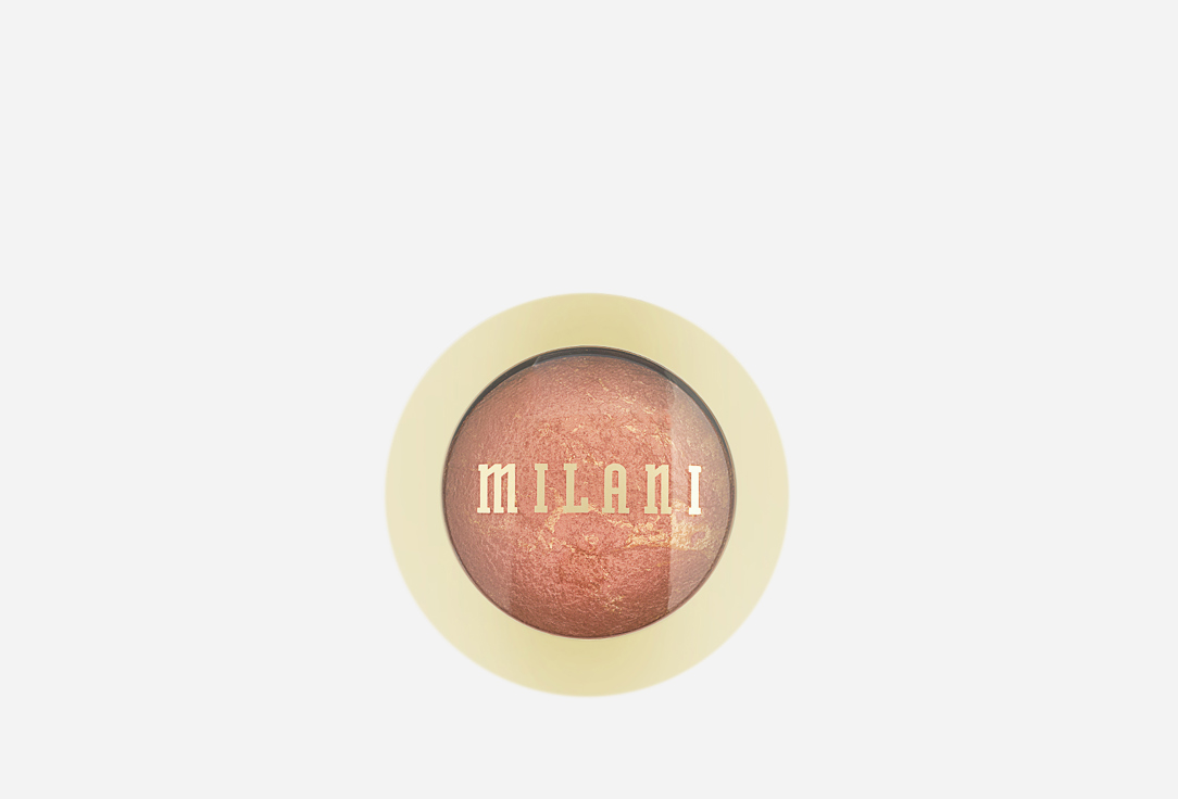 MILANI Pressed Powder Blush Baked Blush