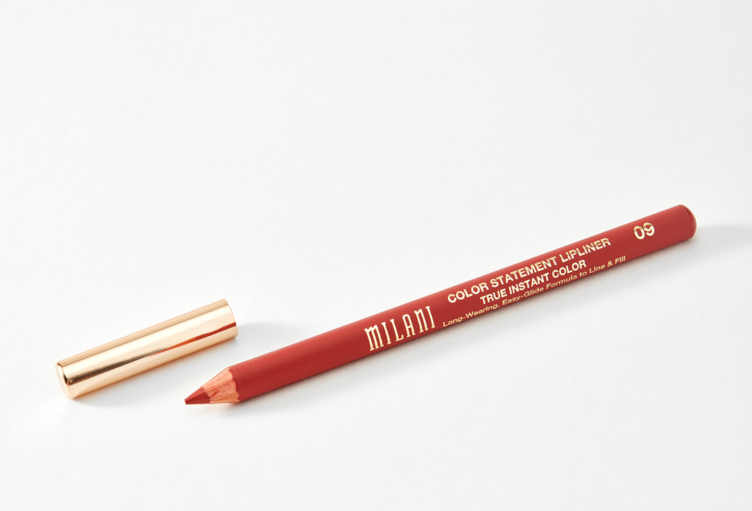 MILANI Matte Lipliner Color Statement 