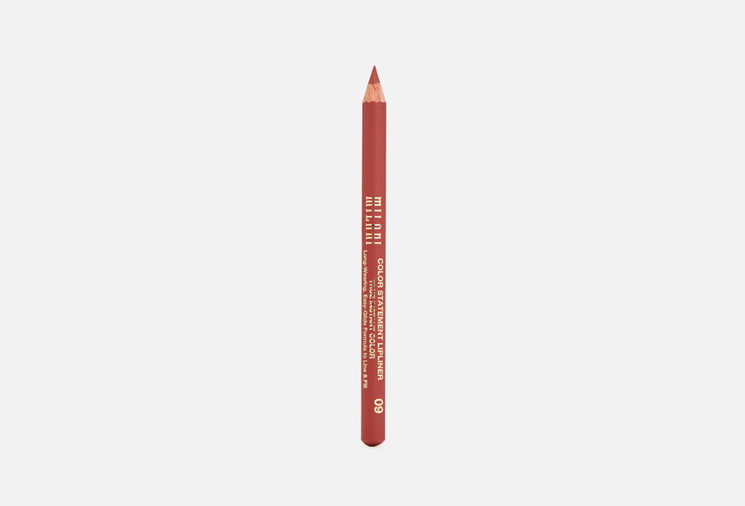 MILANI Matte Lipliner Color Statement 