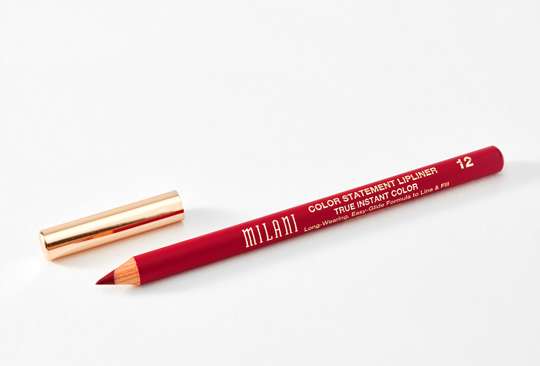 MILANI Matte Lipliner Color Statement 