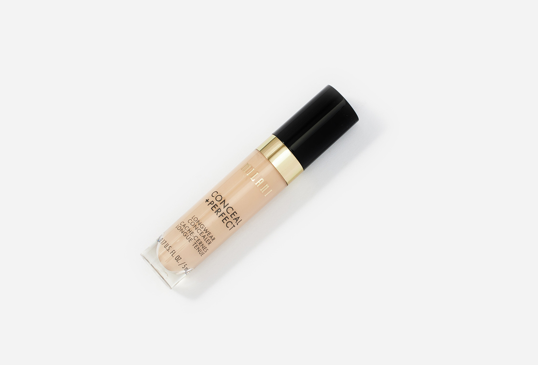 MILANI Longwear Concealer Conceal + Perfect