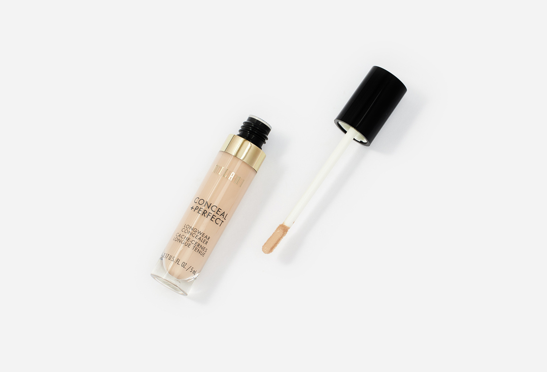 MILANI Longwear Concealer Conceal + Perfect