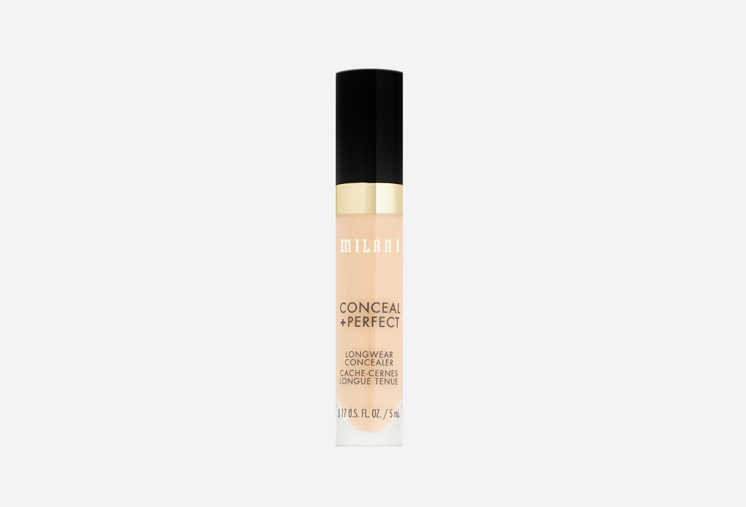 MILANI Longwear Concealer Conceal + Perfect