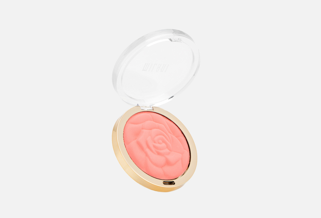 MILANI Matte Powder Blush Rose