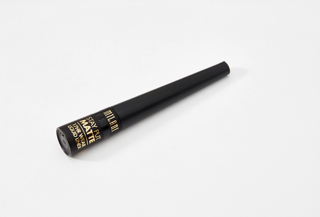 MILANI Matte Liquid Eyeliner Stay Put