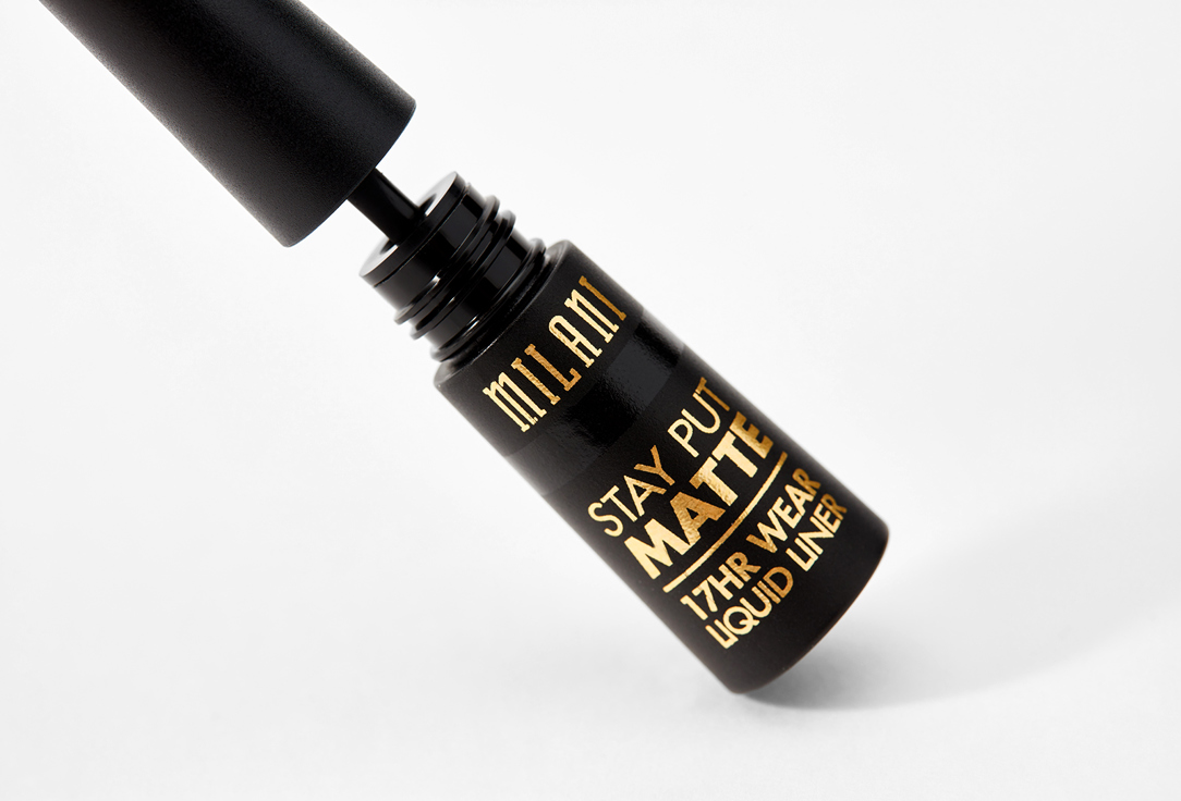 MILANI Matte Liquid Eyeliner Stay Put