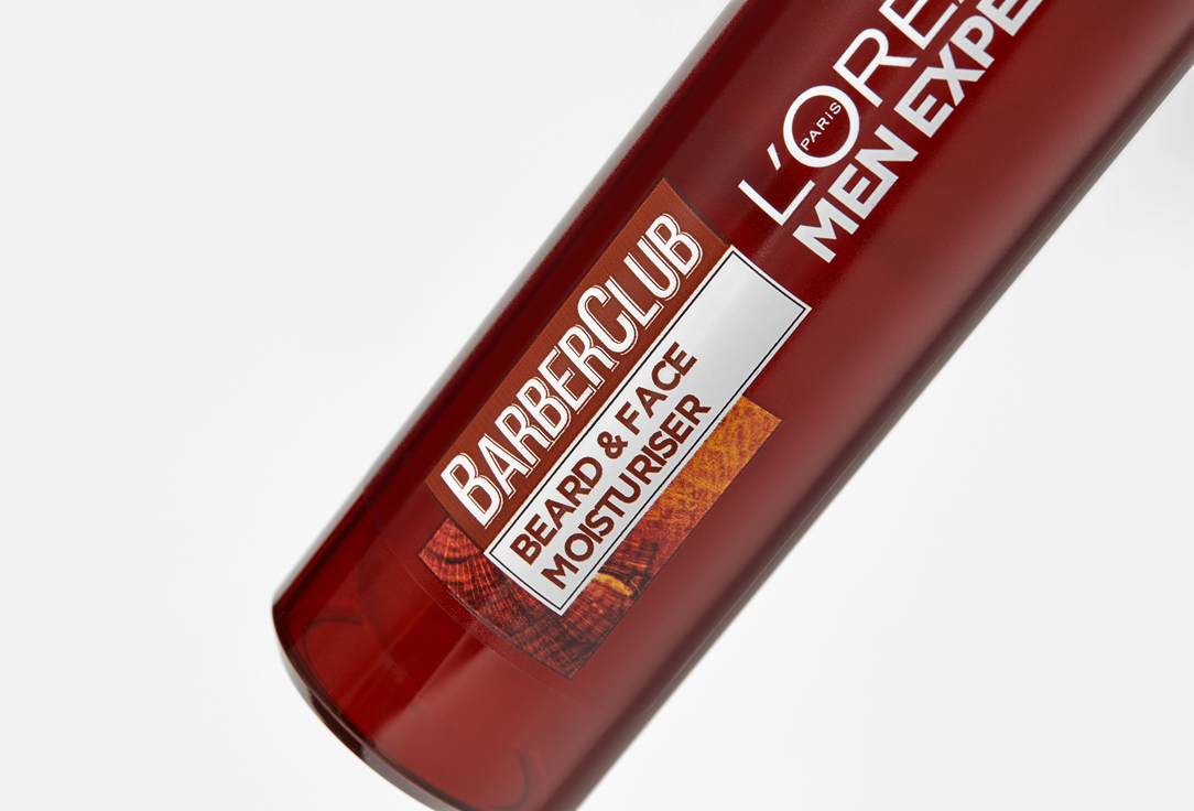 L'Oreal Paris Beard & face cream Men expert barber club 