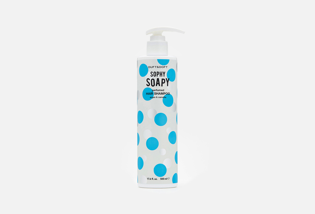 دافت أند دوفت شامبو معطر للشعر صوفي صوبي