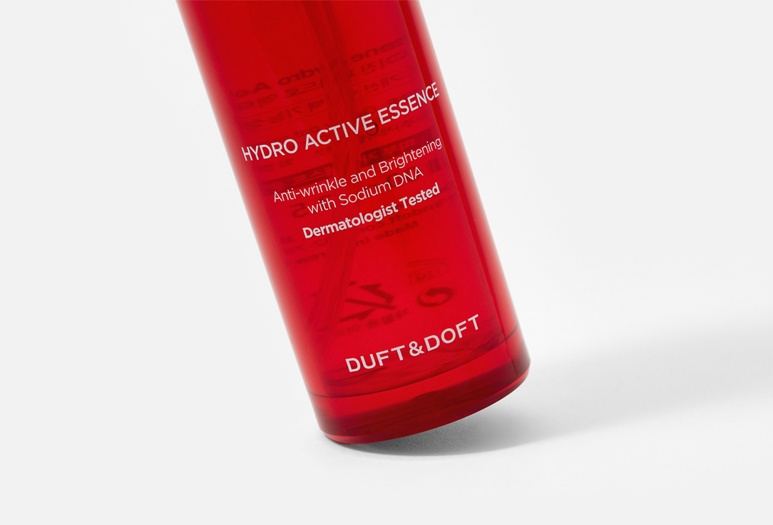 DUFT & DOFT Face essence Salmonvgene hydro active