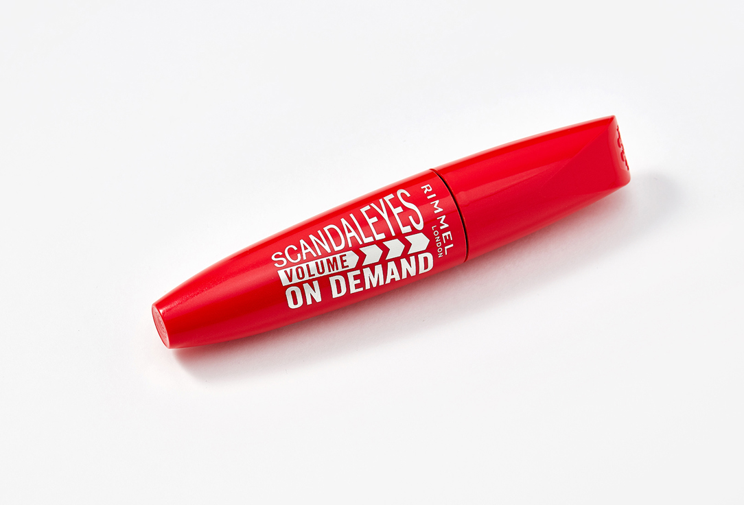 Rimmel Mascara Scandal'Eyes Volume On Demand