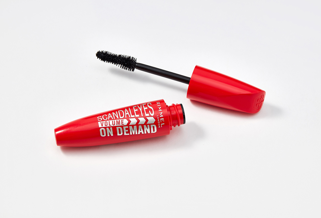 Rimmel Mascara Scandal'Eyes Volume On Demand