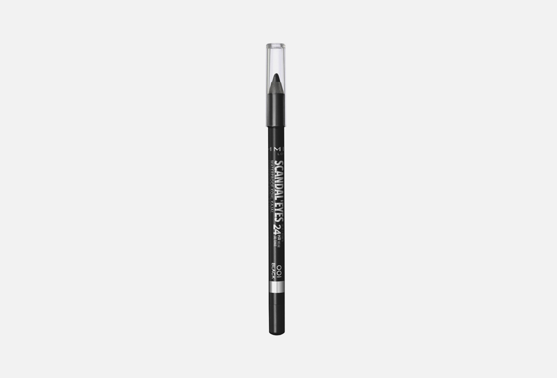 Rimmel Waterproof Eyeliner Scandaleyes