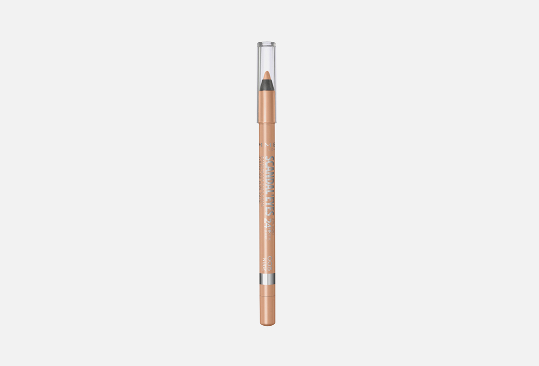 Rimmel Waterproof Eyeliner Scandaleyes