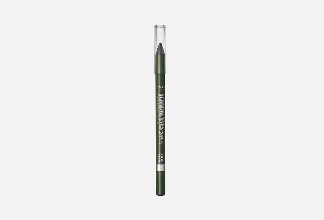 Rimmel Waterproof Eyeliner Scandaleyes