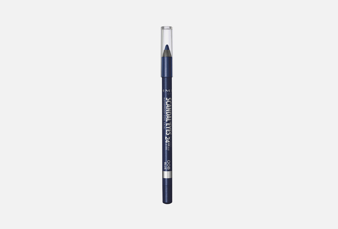 Rimmel Waterproof Eyeliner Scandaleyes