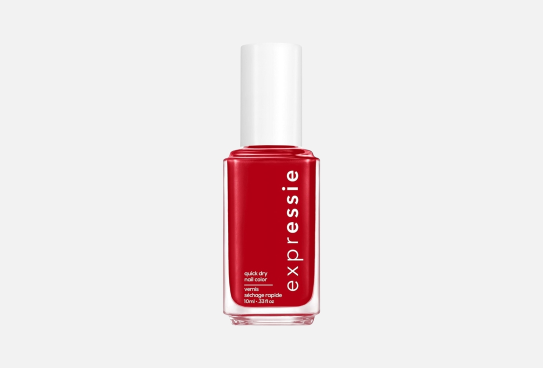 Essie Quick-Dry Nail Polish Expressie