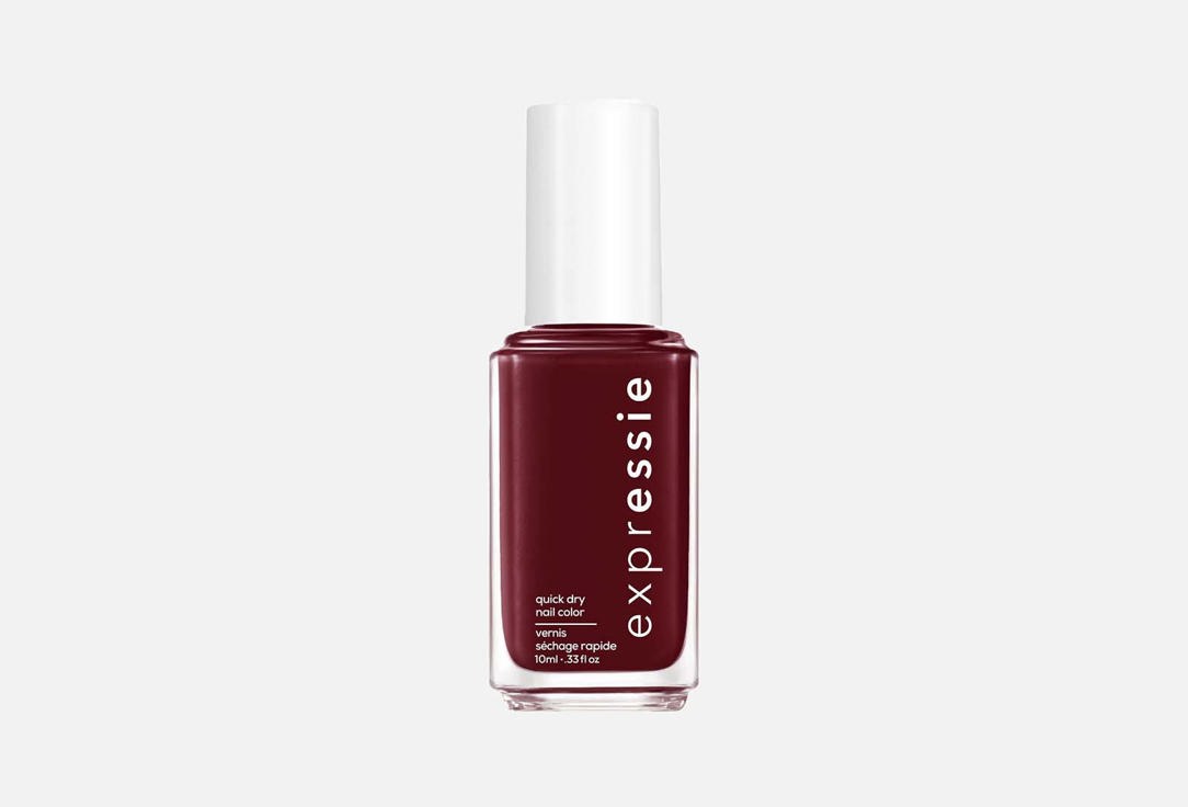 Essie Quick-Dry Nail Polish Expressie