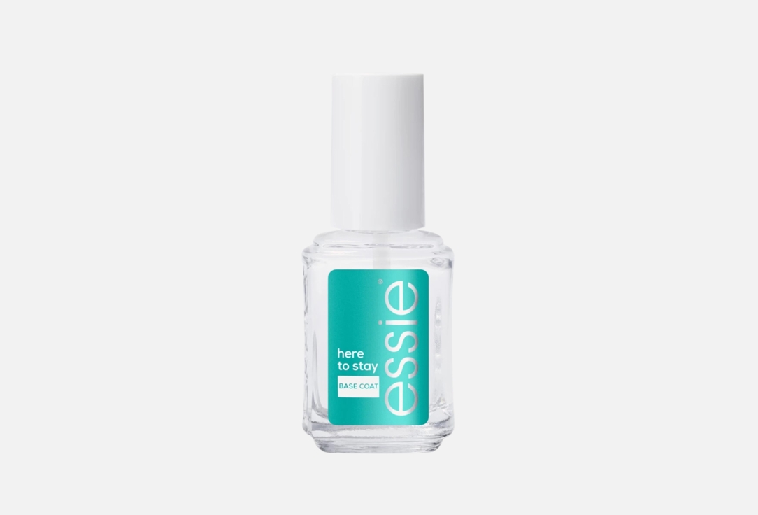 Essie Nail Polish Base Coat Here to Stay