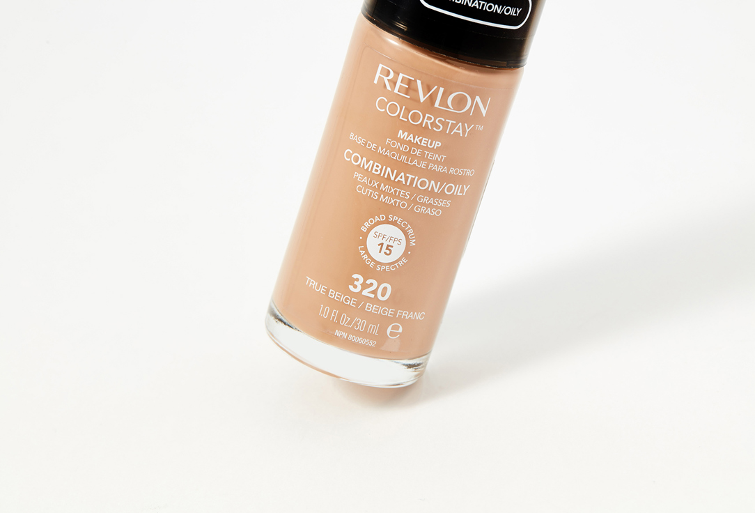 Revlon Longwear liquid foundation SPF15 Colorstay