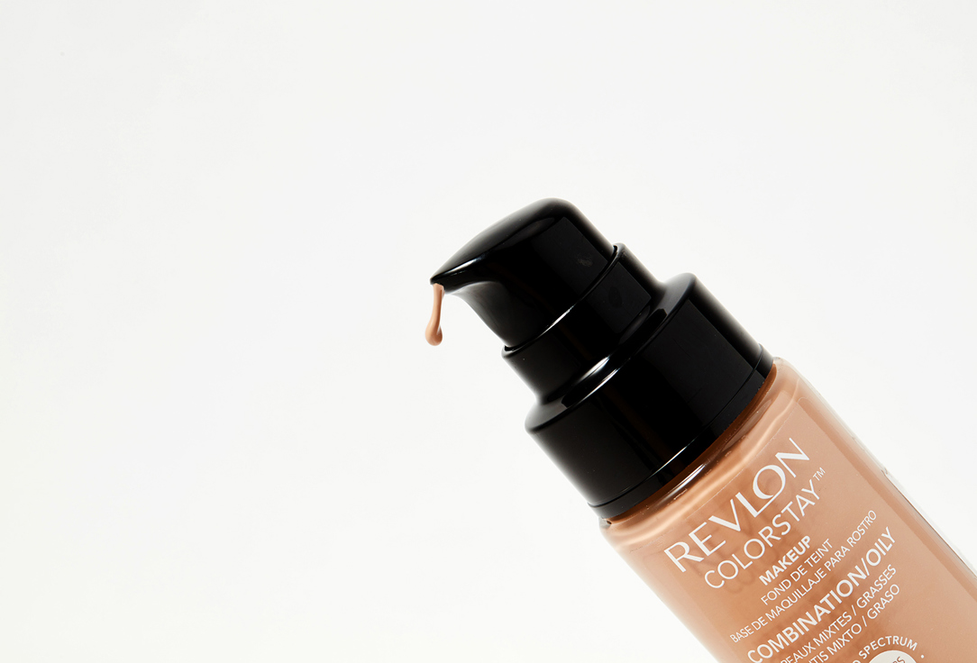 Revlon Longwear liquid foundation SPF15 Colorstay