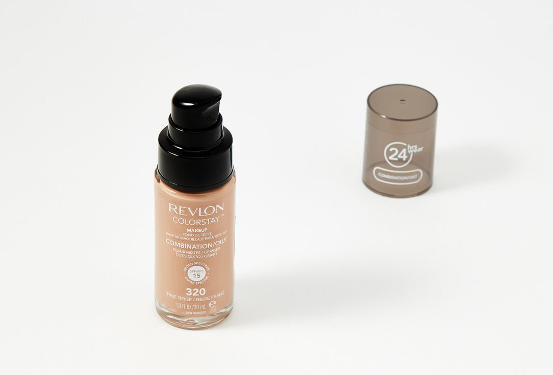 Revlon Longwear liquid foundation SPF15 Colorstay