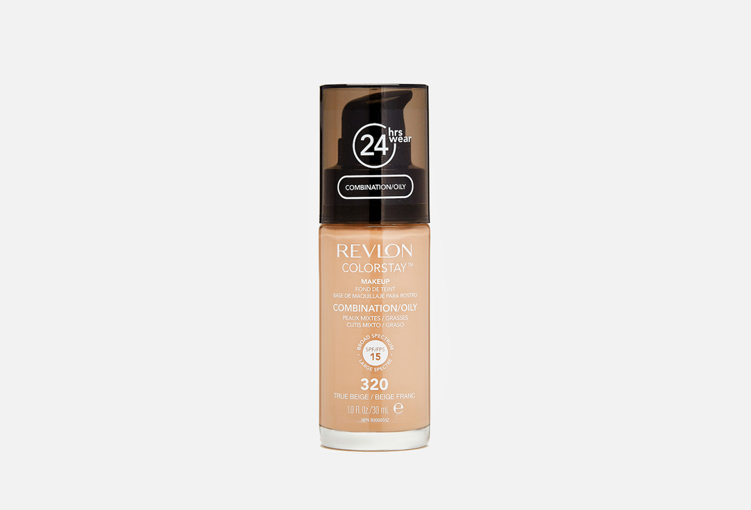 Revlon Longwear liquid foundation SPF15 Colorstay