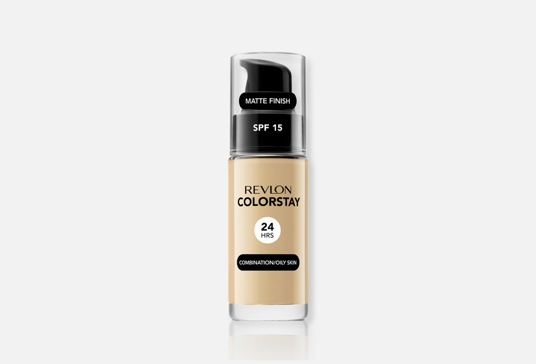 Revlon Liquid Foundation SPF 15 Colorstay for Combination & Oily Skin 