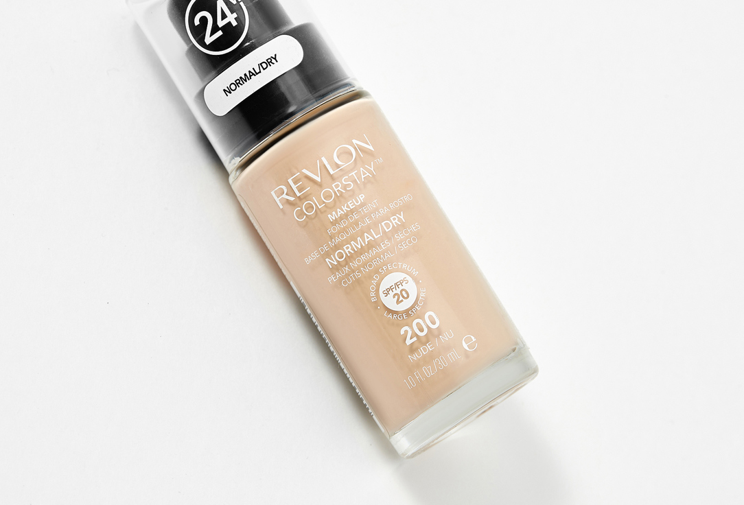 Revlon Liquid Foundation SPF 20 Colorstay For Normal-Dry Skin