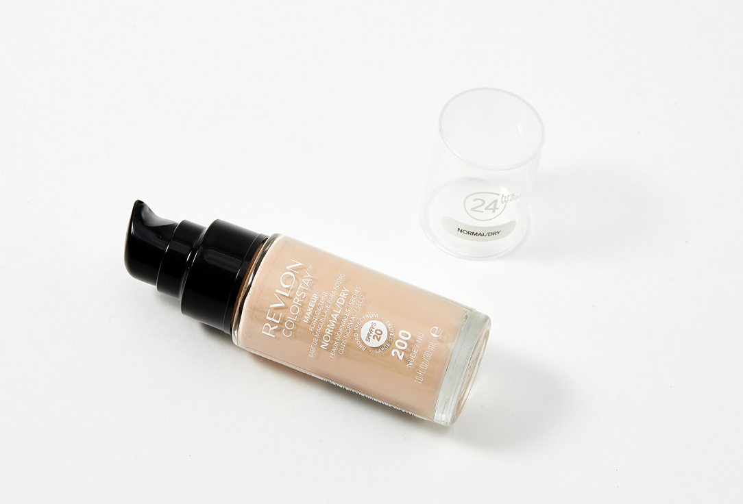 Revlon Liquid Foundation SPF 20 Colorstay For Normal-Dry Skin