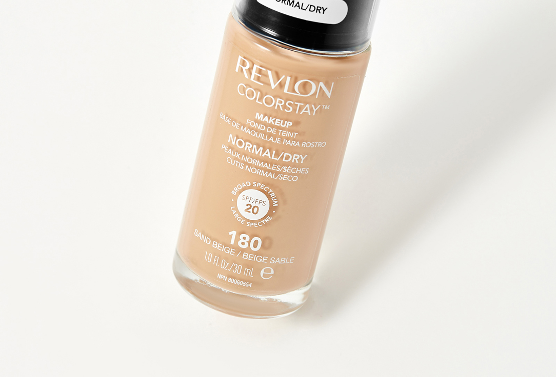 Revlon Liquid Foundation SPF 20 Colorstay For Normal-Dry Skin