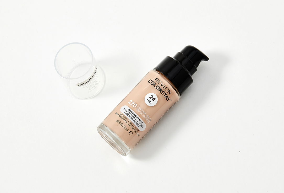 Revlon Liquid Foundation SPF 20 Colorstay For Normal-Dry Skin