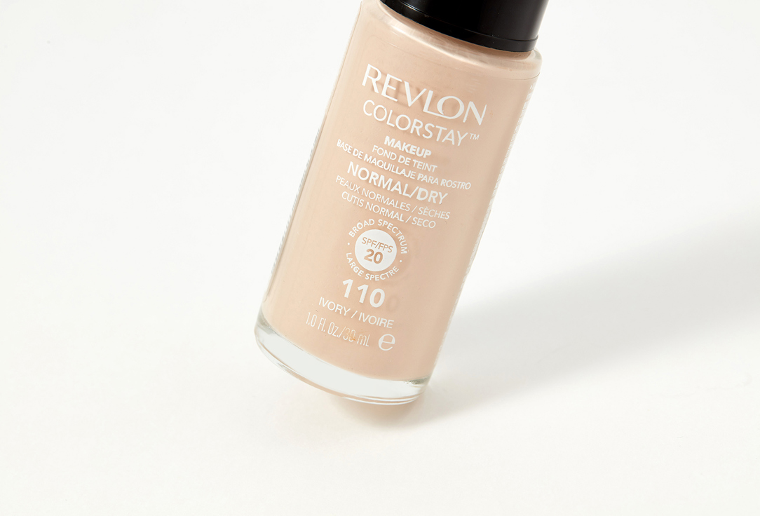 Revlon Liquid Foundation SPF 20 Colorstay For Normal-Dry Skin