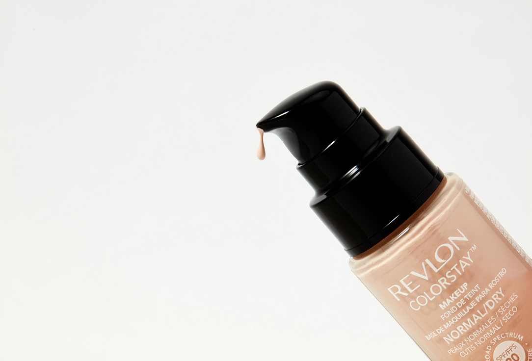 Revlon Liquid Foundation SPF 20 Colorstay For Normal-Dry Skin