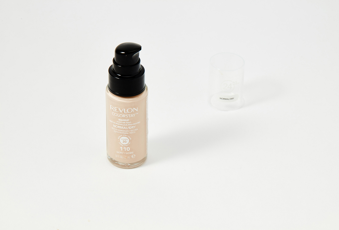 Revlon Liquid Foundation SPF 20 Colorstay For Normal-Dry Skin