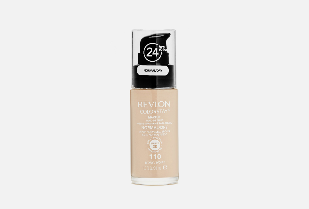 Revlon Liquid Foundation SPF 20 Colorstay For Normal-Dry Skin