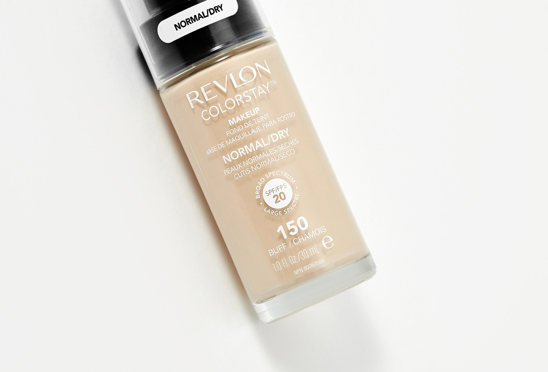 Revlon Liquid Foundation SPF 20 Colorstay For Normal-Dry Skin