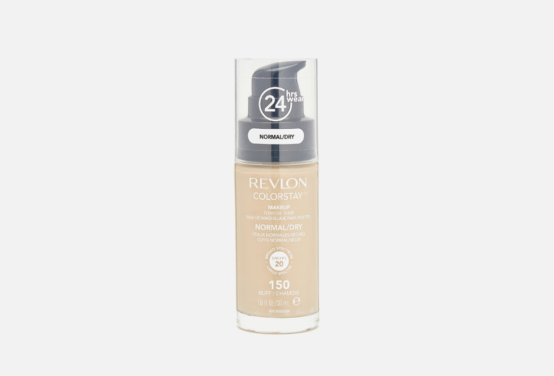 Revlon Liquid Foundation SPF 20 Colorstay For Normal-Dry Skin