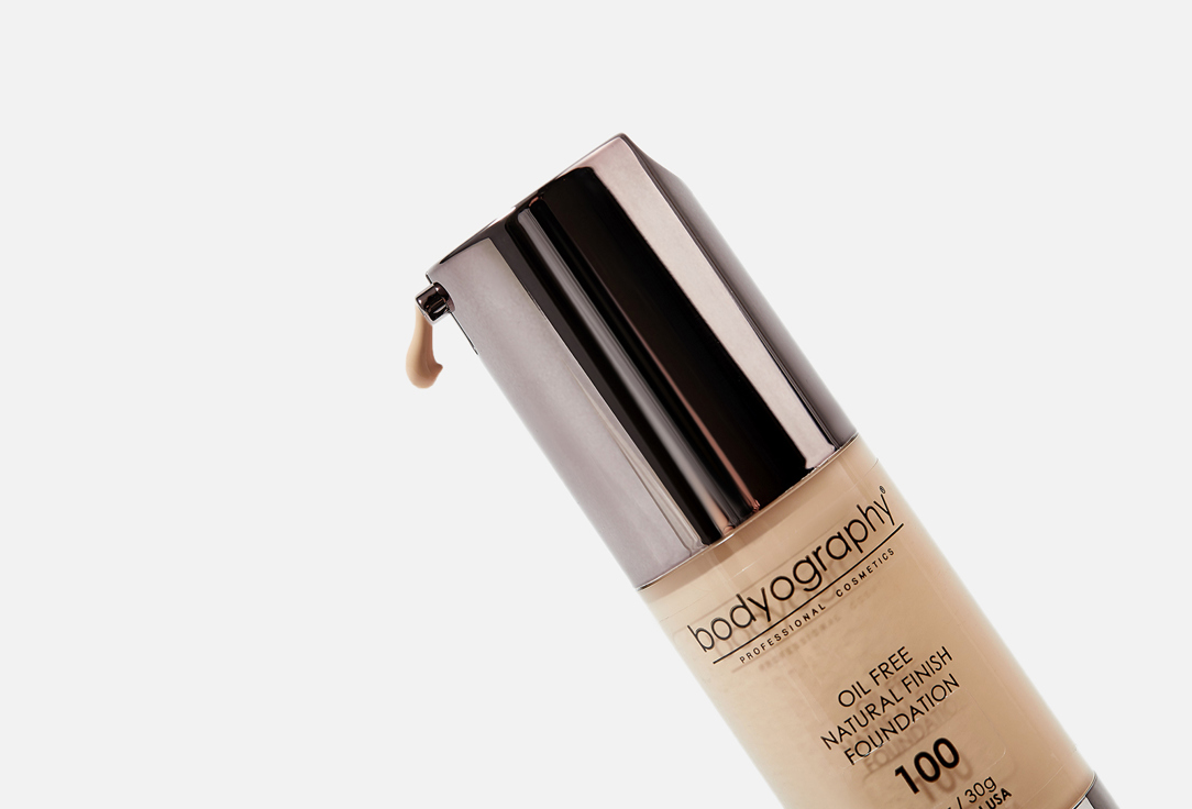 BODYOGRAPHY Foundation Natural finish