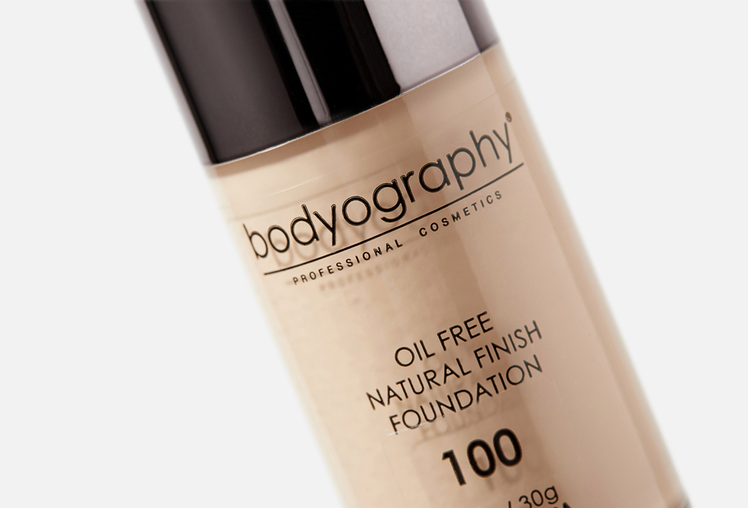 BODYOGRAPHY Foundation Natural finish