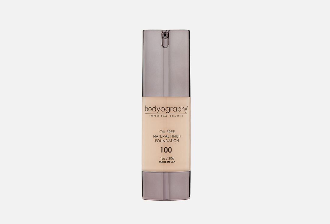 BODYOGRAPHY Foundation Natural finish