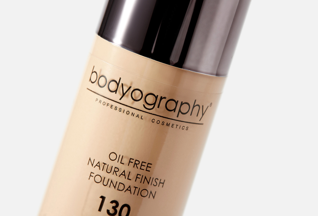 BODYOGRAPHY Foundation Natural finish