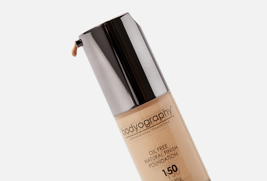 BODYOGRAPHY Foundation Natural finish