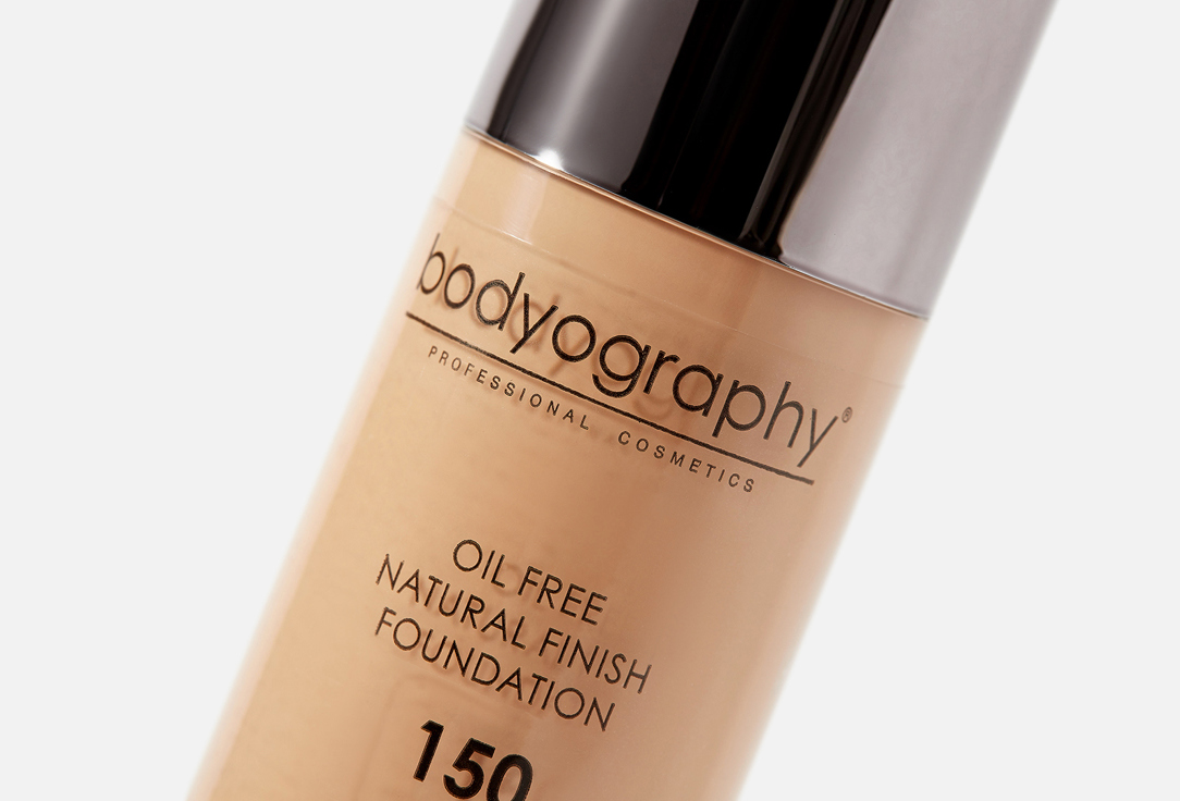 BODYOGRAPHY Foundation Natural finish