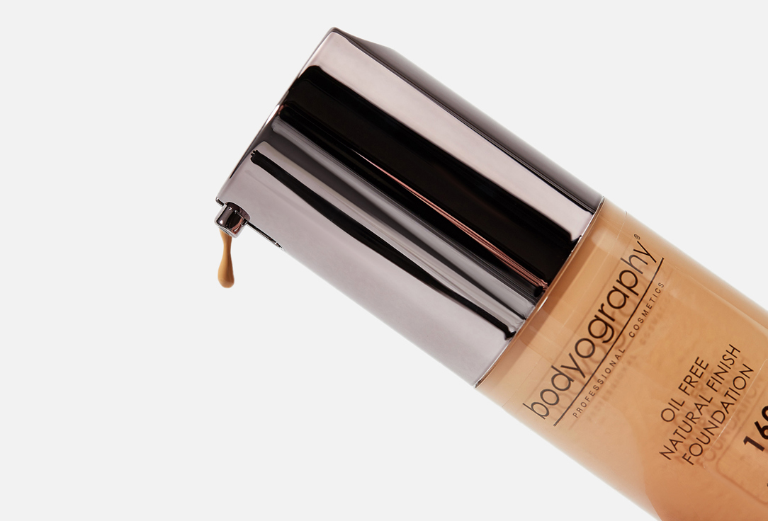 BODYOGRAPHY Foundation Natural finish