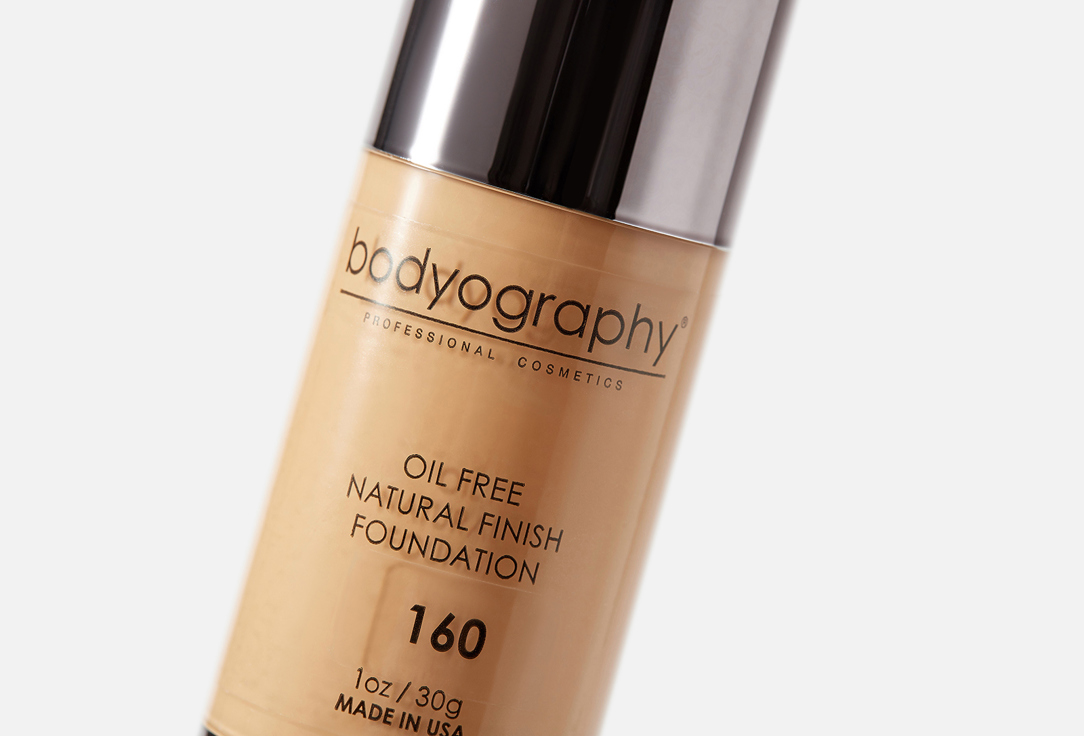 BODYOGRAPHY Foundation Natural finish