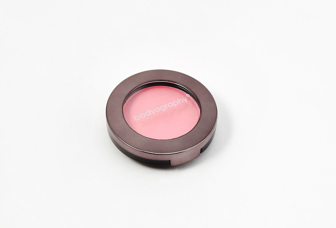 BODYOGRAPHY Blush natural look