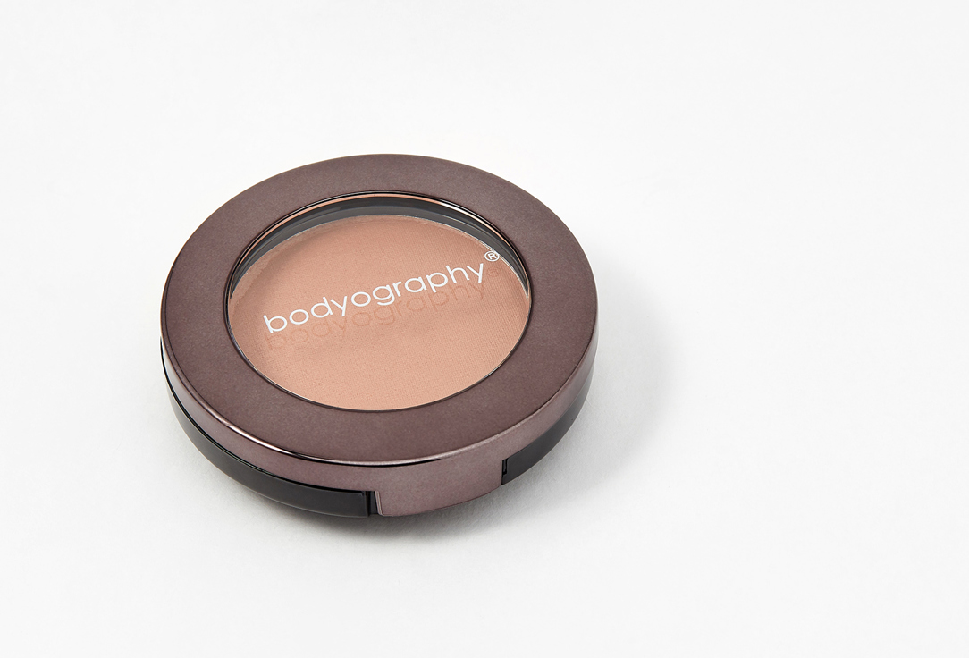 BODYOGRAPHY Bronzer natural looking flush