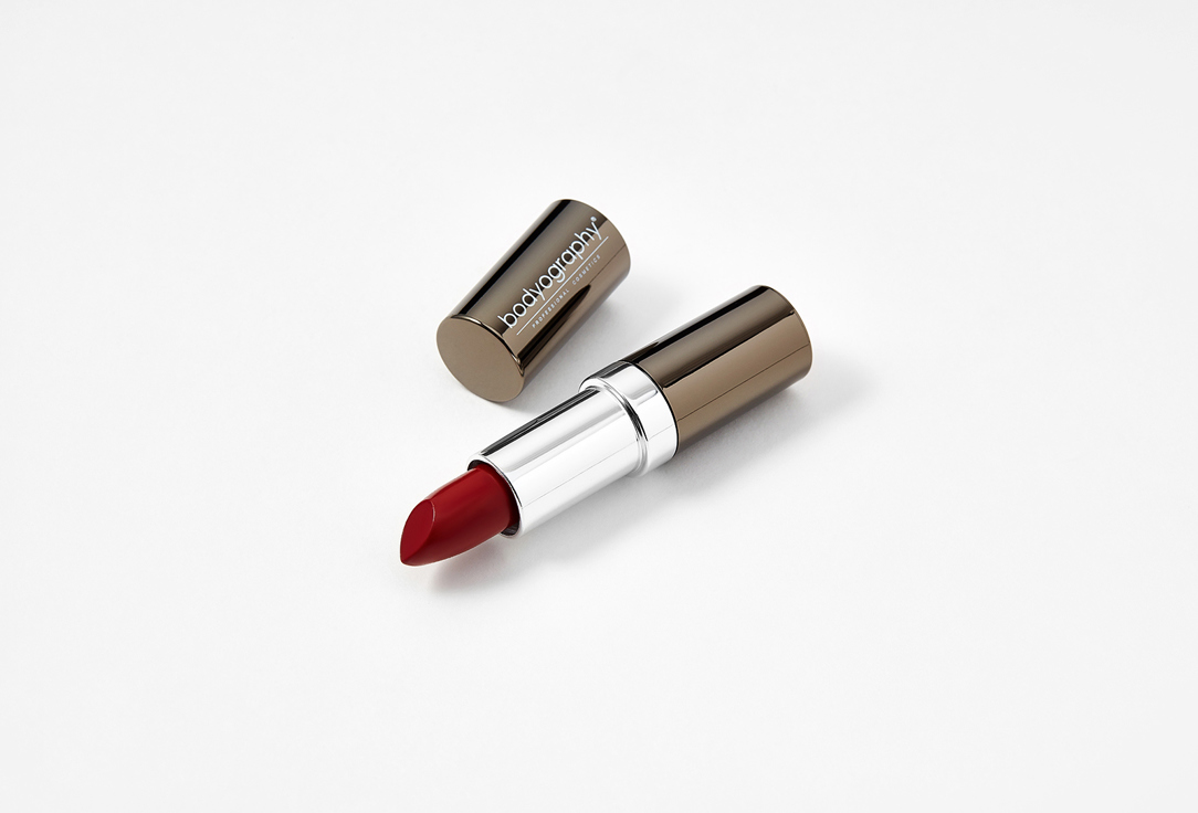 BODYOGRAPHY Lipstick super pigmented