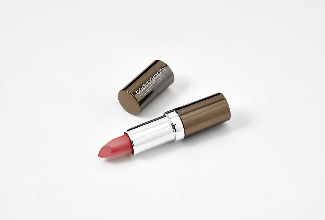 BODYOGRAPHY Lipstick super pigmented