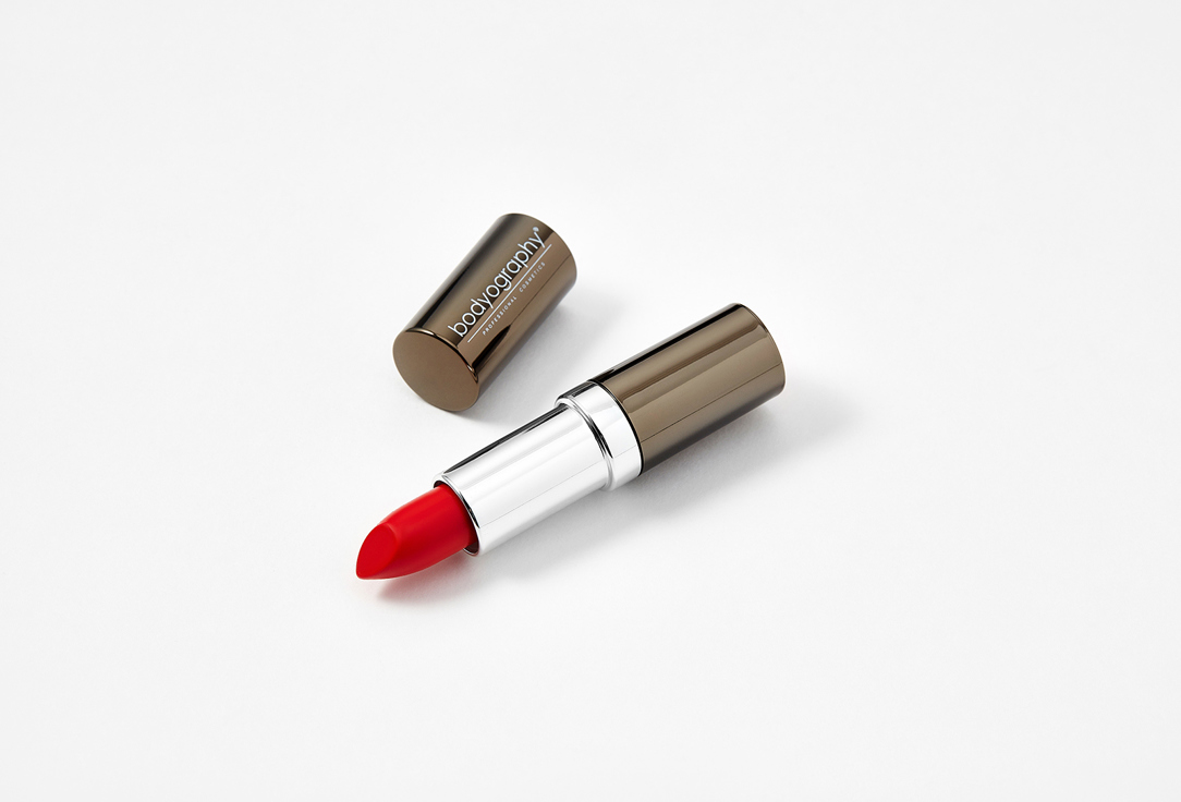 BODYOGRAPHY Lipstick super pigmented